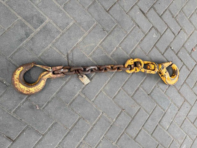 Diverse hijskettingen - afbeelding 7 van  25