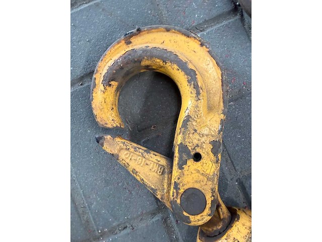Diverse hijskettingen - afbeelding 10 van  25
