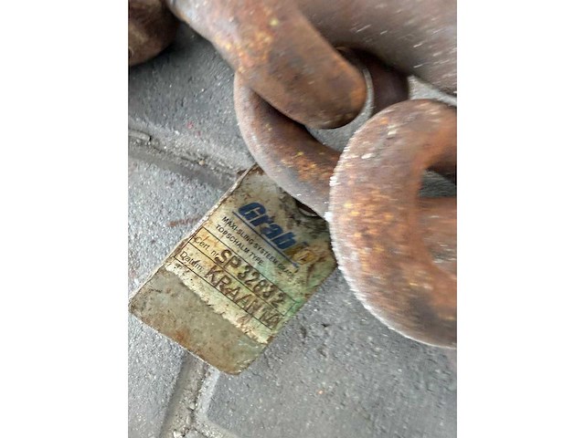 Diverse hijskettingen - afbeelding 11 van  25