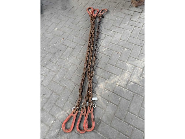 Diverse hijskettingen - afbeelding 12 van  25