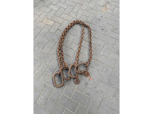 Diverse hijskettingen - afbeelding 15 van  25