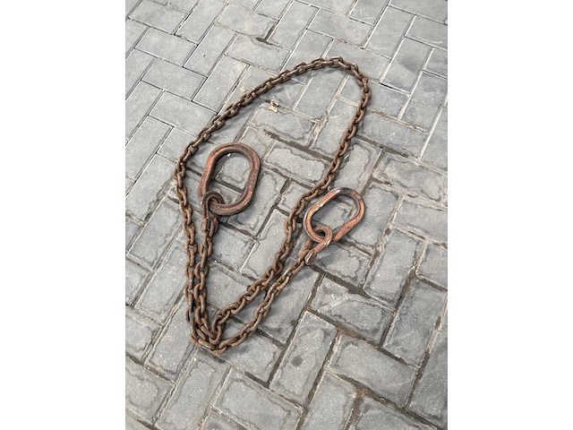 Diverse hijskettingen - afbeelding 17 van  25