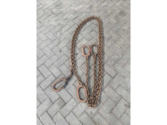 Diverse hijskettingen - afbeelding 18 van  25