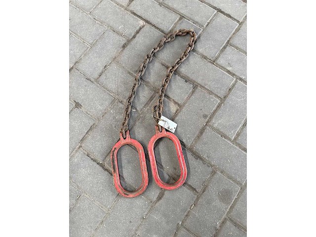 Diverse hijskettingen - afbeelding 20 van  25