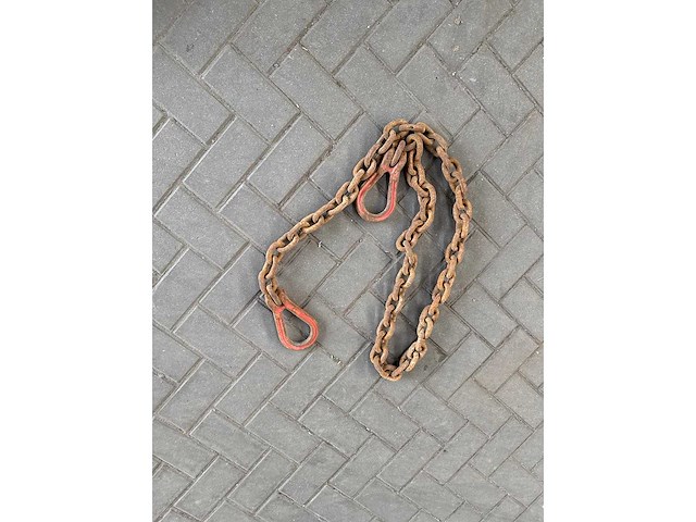 Diverse hijskettingen - afbeelding 21 van  25