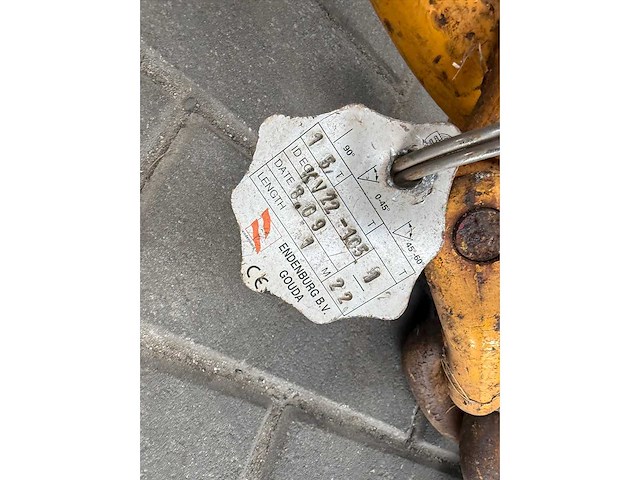 Diverse hijskettingen - afbeelding 22 van  25