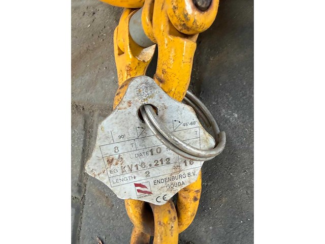 Diverse hijskettingen - afbeelding 23 van  25