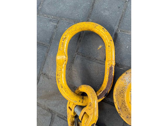 Diverse hijskettingen - afbeelding 24 van  25