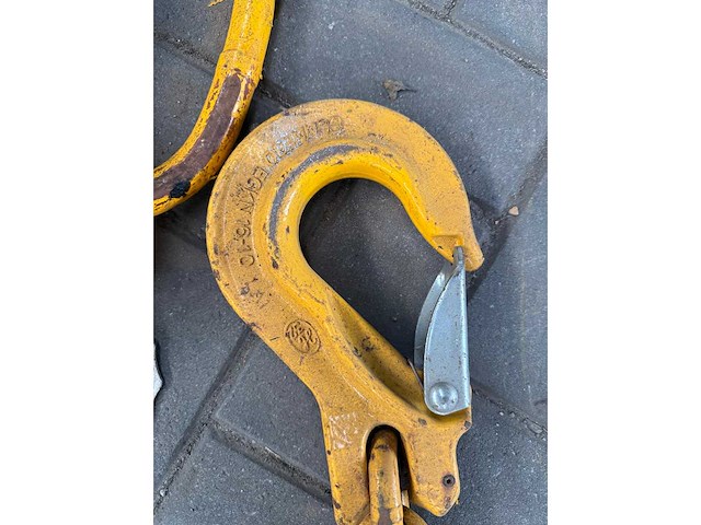 Diverse hijskettingen - afbeelding 25 van  25