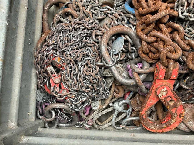Diverse hijskettingen - afbeelding 5 van  8