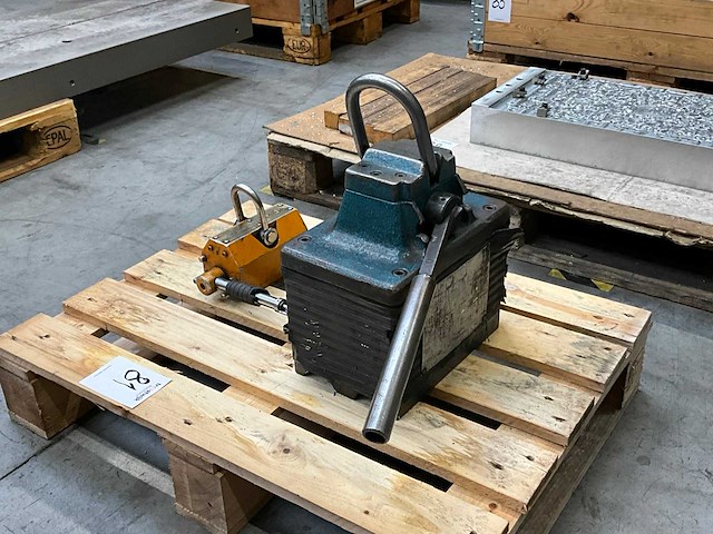 Diverse hijsmagneet (2x) - afbeelding 1 van  5