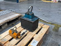 Diverse hijsmagneet (2x) - afbeelding 2 van  5