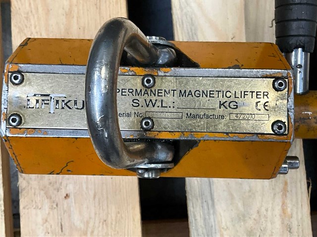 Diverse hijsmagneet (2x) - afbeelding 3 van  5