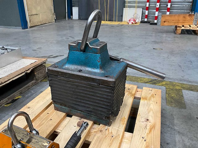 Diverse hijsmagneet (2x) - afbeelding 4 van  5