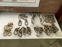 Diverse hijsmateriaal (34x) - afbeelding 1 van  8