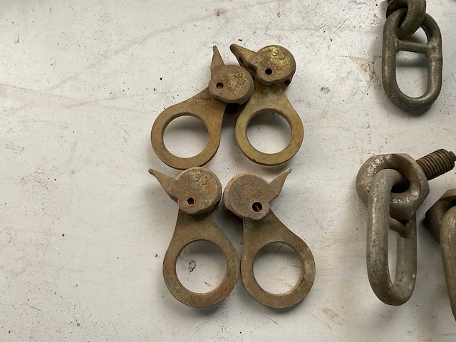 Diverse hijsmateriaal (34x) - afbeelding 2 van  8