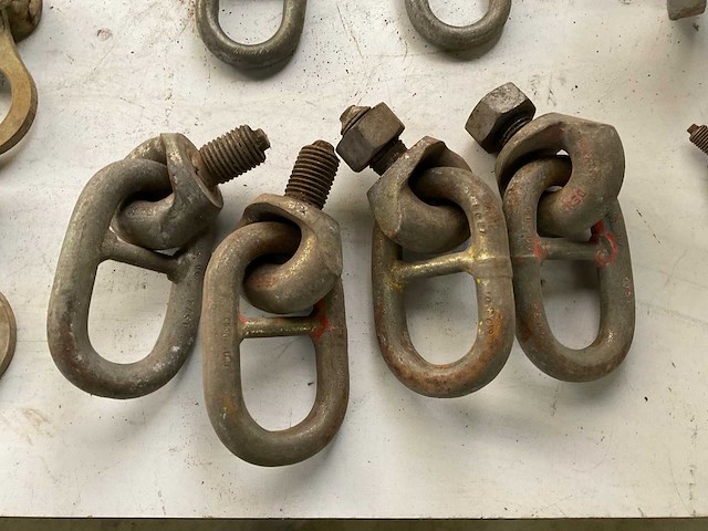 Diverse hijsmateriaal (34x) - afbeelding 4 van  8