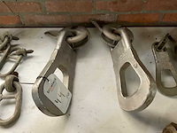 Diverse hijsmateriaal (34x) - afbeelding 5 van  8