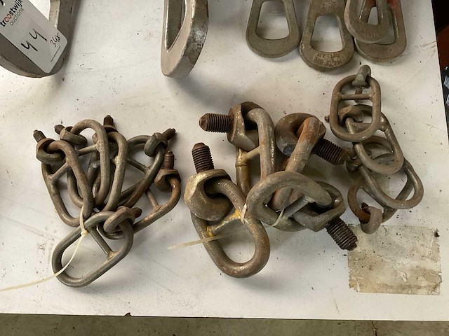 Diverse hijsmateriaal (34x) - afbeelding 8 van  8