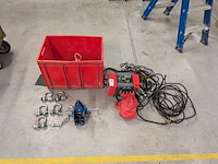 Diverse hijsmateriaal