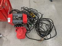 Diverse hijsmateriaal - afbeelding 2 van  9