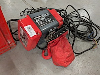 Diverse hijsmateriaal - afbeelding 3 van  9