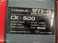 Diverse hijsmateriaal - afbeelding 4 van  9