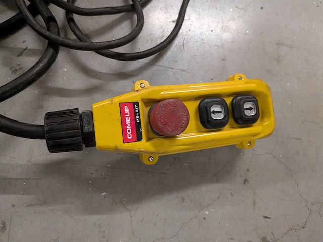 Diverse hijsmateriaal - afbeelding 5 van  9