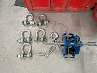 Diverse hijsmateriaal - afbeelding 6 van  9