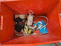 Diverse hijsmateriaal - afbeelding 9 van  9