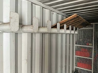 Diverse hijsmaterialen in zeecontainer - afbeelding 22 van  22