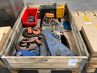 Diverse hijsmaterialen - afbeelding 1 van  4