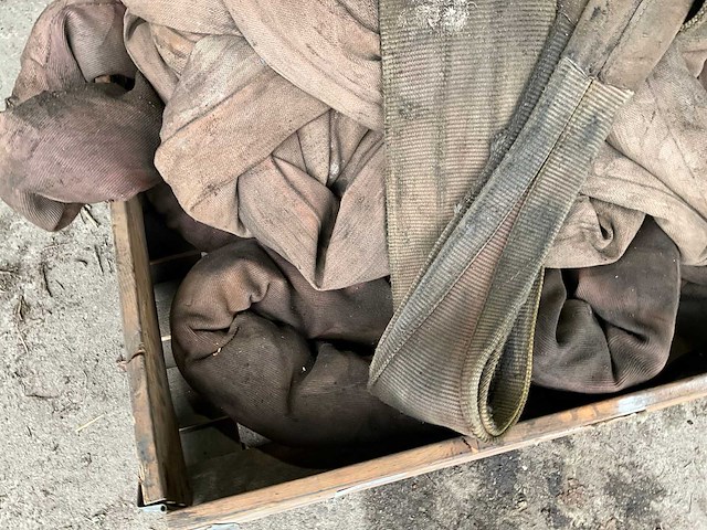 Diverse hijsmaterialen - afbeelding 3 van  6