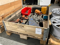 Diverse hijsmaterialen - afbeelding 1 van  4