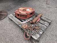 Diverse hijsmaterialen - afbeelding 1 van  2