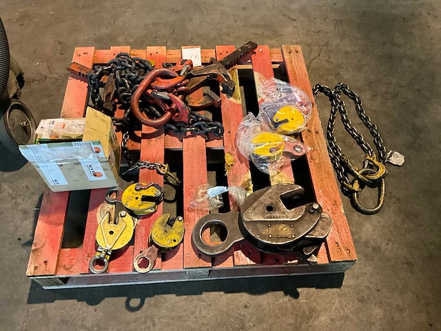 Diverse hijsmiddelen - afbeelding 2 van  7