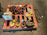 Diverse hijsmiddelen - afbeelding 2 van  7