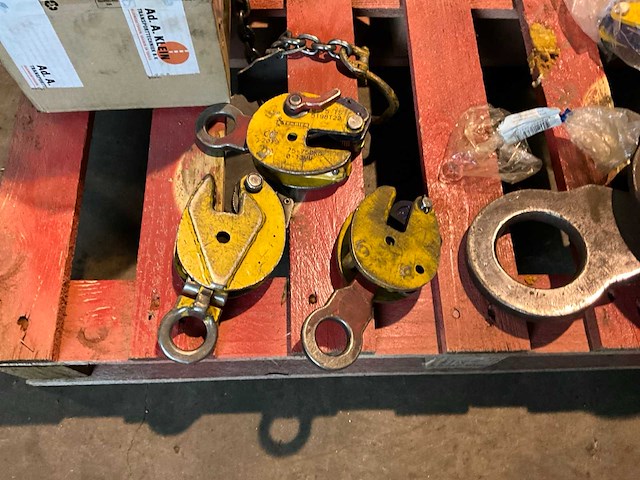 Diverse hijsmiddelen - afbeelding 3 van  7