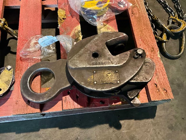 Diverse hijsmiddelen - afbeelding 4 van  7