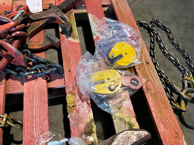 Diverse hijsmiddelen - afbeelding 5 van  7