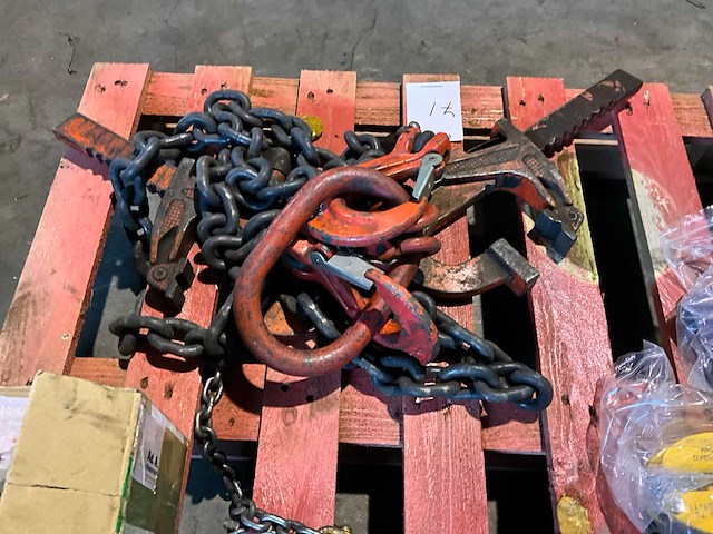Diverse hijsmiddelen - afbeelding 6 van  7