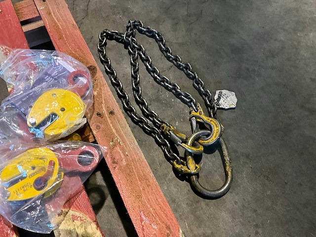 Diverse hijsmiddelen - afbeelding 7 van  7