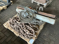 Diverse hijsmiddelen - afbeelding 1 van  3
