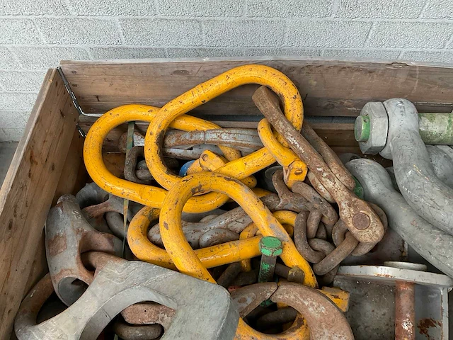 Diverse hijsmiddelen - afbeelding 6 van  6