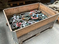 Diverse hijsmiddelen