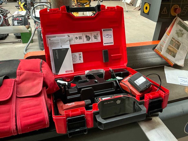Diverse hilti - afbeelding 1 van  4