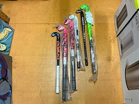 Diverse hockeysticks (6x) - afbeelding 1 van  4