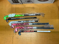 Diverse hockeysticks (6x) - afbeelding 2 van  4