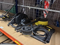 Diverse hogedrukreiniger onderdelen karcher - afbeelding 1 van  7