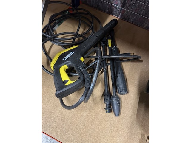 Diverse hogedrukreiniger onderdelen karcher - afbeelding 7 van  7